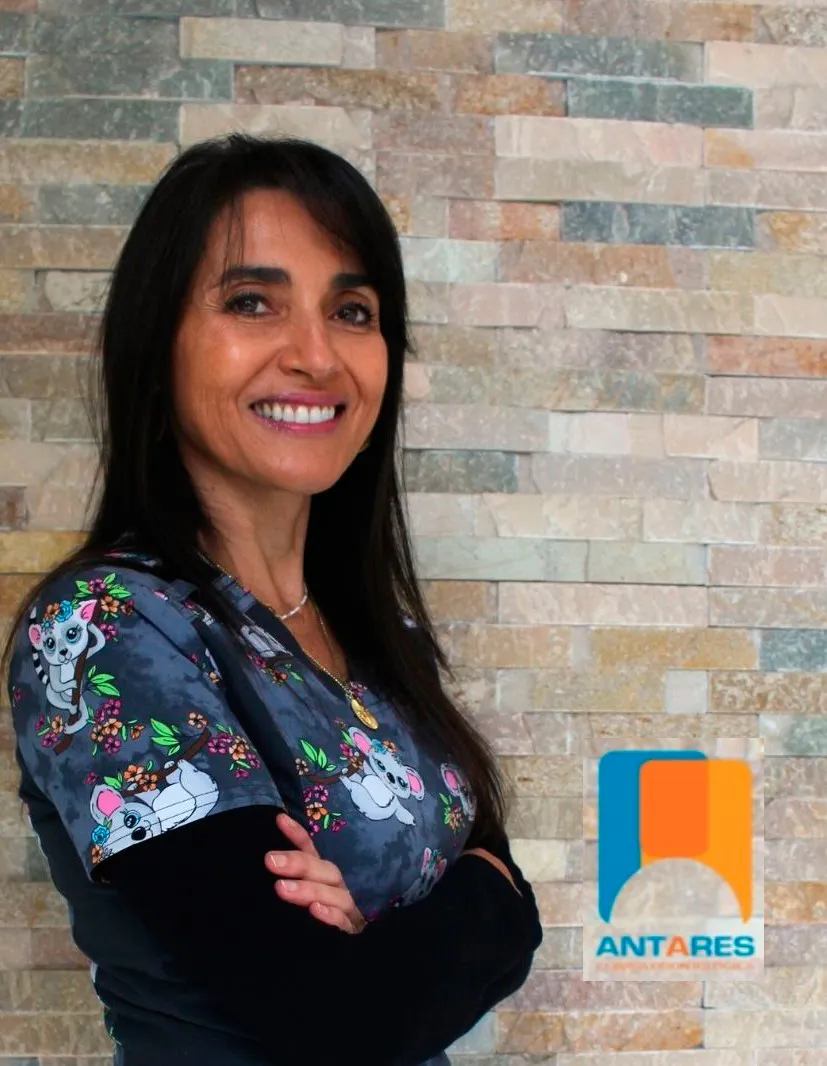 Dra. Ximena Crovetto Merino