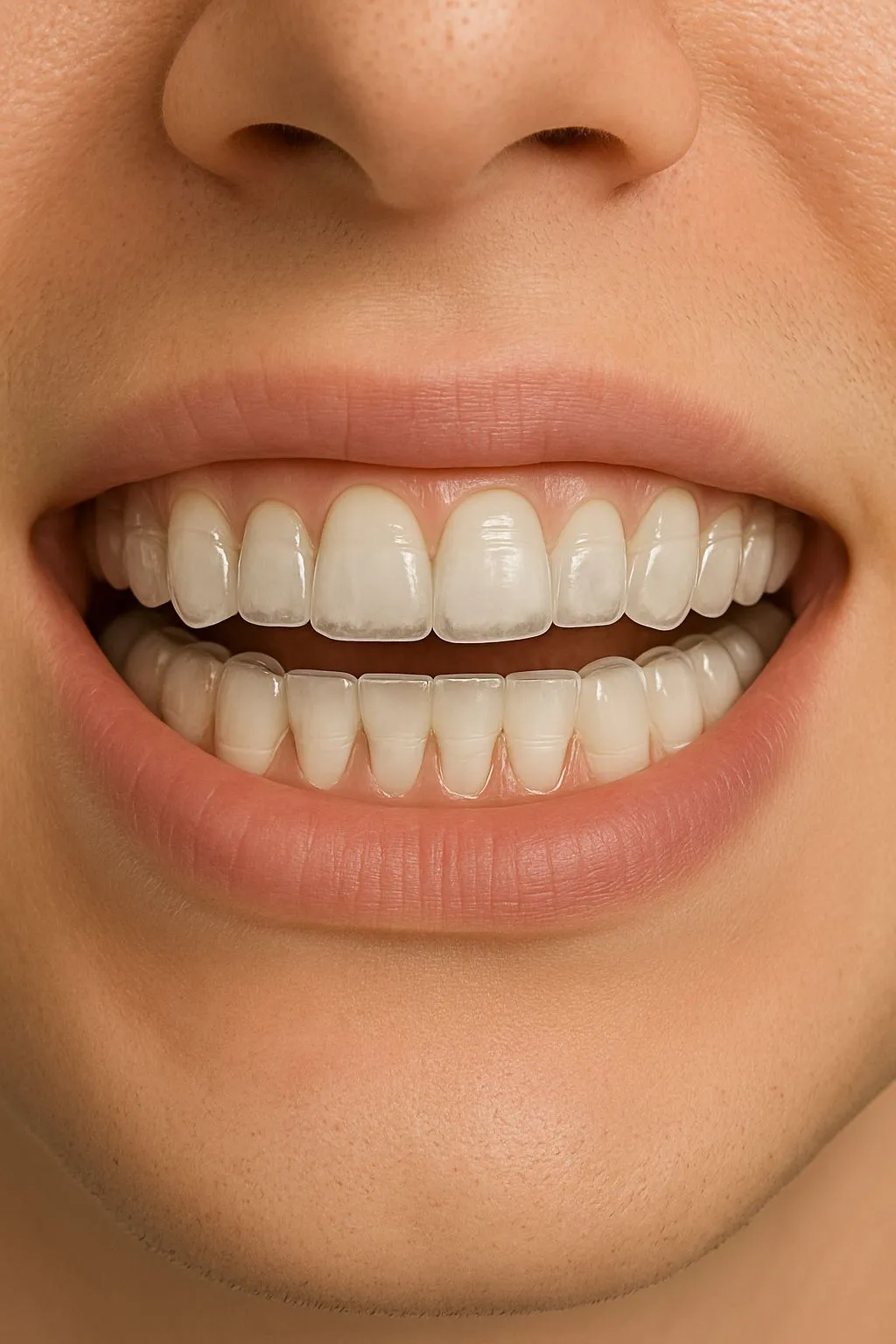 Resultado Invisalign
