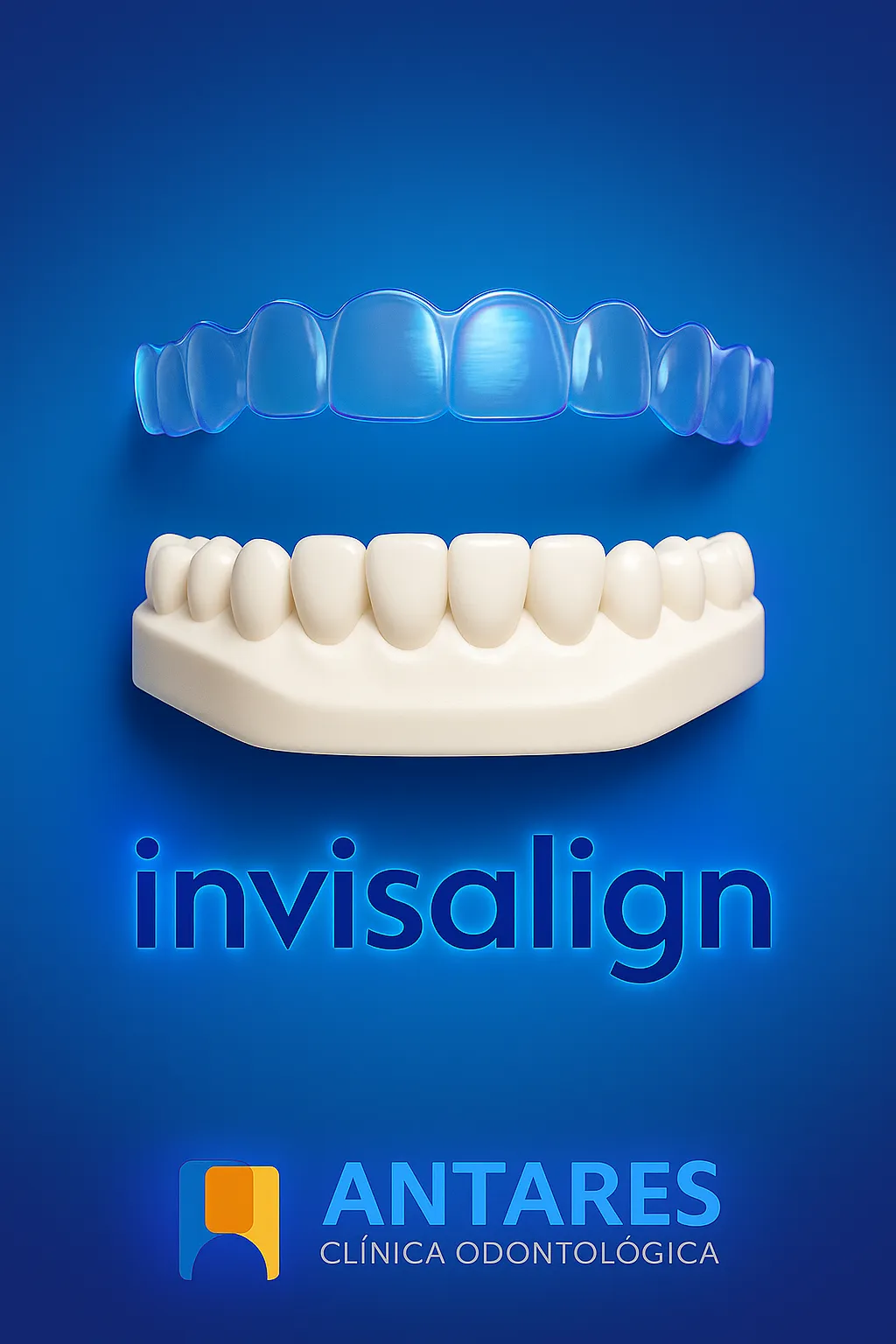Tratamiento Invisalign